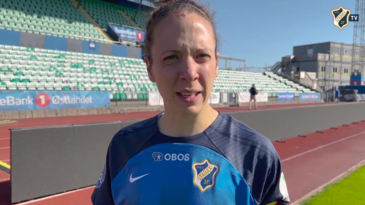 2023: TS: Stabæk - Røa: Taper to poeng